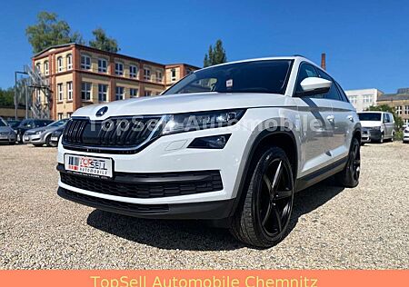 Skoda Kodiaq 2.0 TDI SCR 140kW DSG 4x4 Scout ACC