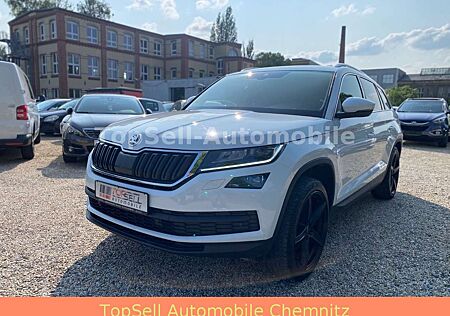 Skoda Kodiaq 2.0 TDI SCR 140kW DSG 4x4 Scout ACC