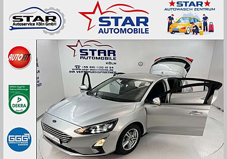 Ford Focus Cool&Connect*1,0-92KW*AHK*SH*NAVI*TEMP*KAMERA*EU6d