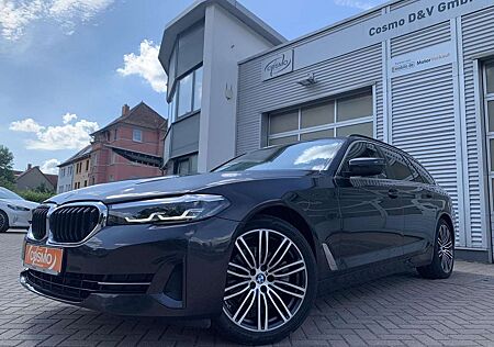 BMW 520 d Touring LCI LED+DAB+Kamera+18"+LiveCockpit