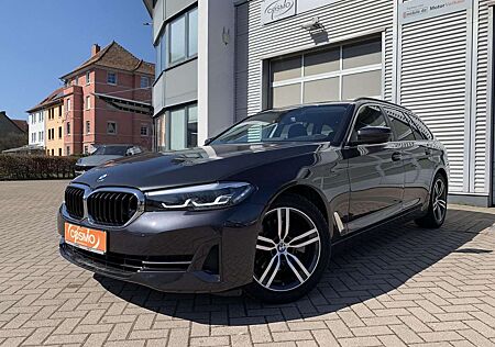 BMW 520 d Touring LCI LED+DAB+Kamera+18"+LiveCockpit