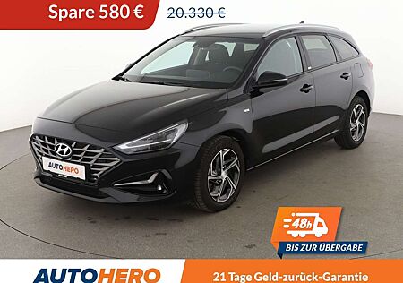 Hyundai i30 1.5 T-GDI Mild-Hybrid Intro Edition*NAVI*LED*TEMPO