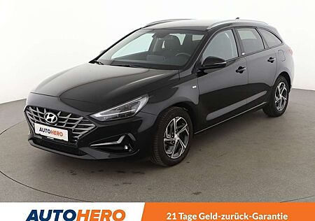 Hyundai i30 1.5 T-GDI Mild-Hybrid Intro Edition*NAVI*LED*TEMPO