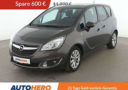 Opel Meriva 1.4 Turbo Active*TEMPO*PDC*SHZ*KLIMA*GARANTIE