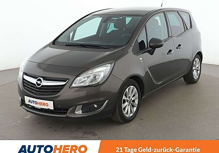 Opel Meriva 1.4 Turbo Active*TEMPO*PDC*SHZ*KLIMA*GARANTIE