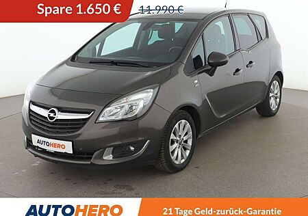 Opel Meriva 1.4 Turbo Active*TEMPO*PDC*SHZ*KLIMA*GARANTIE