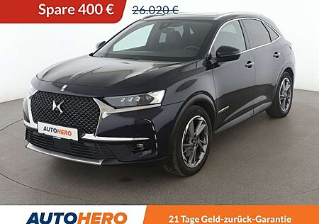 DS Automobiles DS7 Crossback DS 7 Crossback 1.6 E-Tense Hybrid Be Chic 4x4 Aut.*NAVI*LED*ACC*