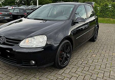 VW Golf Volkswagen 2.0 TDI 4Motion Comfortline