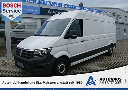 VW Crafter Volkswagen 2.0 TDI Kasten 35 lang Hochdach FWD KAM