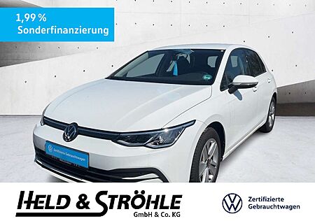VW Golf Volkswagen 8 Life 1.5 TSI LED NAV PDC SHZ APP DAB+