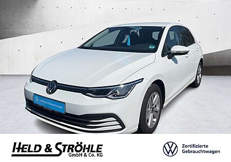 VW Golf Volkswagen 8 Life 1.5 TSI LED NAV PDC SHZ APP DAB+