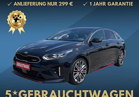 Kia Pro_ceed ProCeed / pro_cee'd GT (D4) VOLLAUSSTATTUNG! 1.6 T-GDi 204 GPF 7DCT...