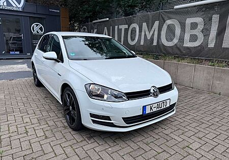 VW Golf Volkswagen 7 2.0 TDI Lim. Lounge BMT 18"/PDC/Klima/Nav