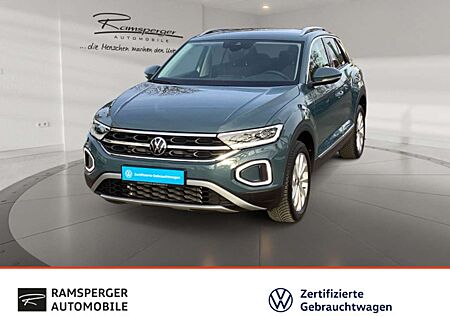 VW T-Roc Volkswagen 1.5 TSI DSG Style ACC LED Navi Keyless Kam