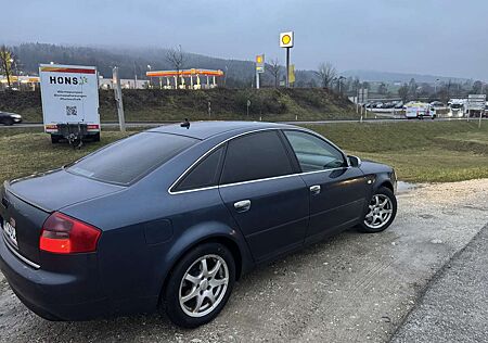 Audi A6 2,5 V6 Professional TDI