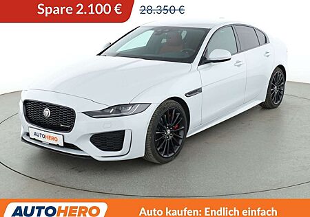 Jaguar XE 25t R-Dynamic SE Aut.*LED*CAM*PDC*SHZ*KLIMA*
