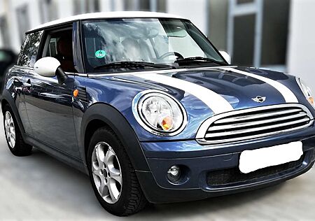 Mini Cooper Sitzheizung/ 8xfach Reifen/ Alufelgen/ Voll Leder