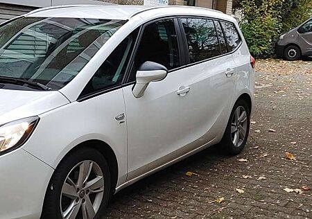 Opel Zafira Tourer 1.4 Turbo ecoFLEX Start/Stop Edition