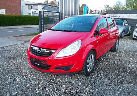 Opel Corsa D 1.4 Edition,Automatik,4.Türen,Pana.Dach