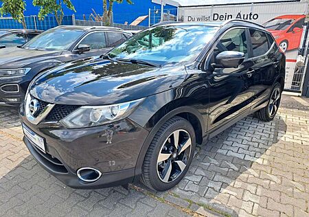 Nissan Qashqai N-Connecta 360KAMERA/SPUR/PANO