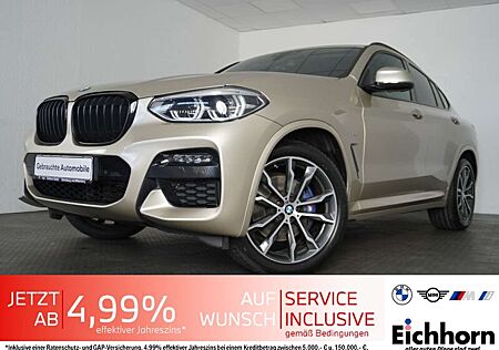 BMW X4 xDrive30d M Sport HUD.INNOPAKET.20LM.LED-SW