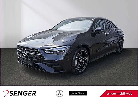 Mercedes-Benz CLA 180 AMG Line Night Navi LED Rückfahrkamera