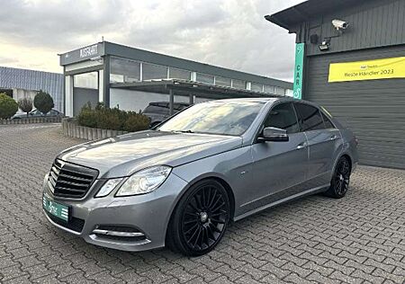 Mercedes-Benz E 350 CDI Avantgarde Schiebedach NAVI SHZ