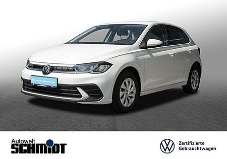 VW Polo Volkswagen 1,0 Life LED AppConnect Parkpilot Sitzheiz.