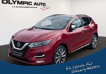 Nissan Qashqai 1.3 DIG-T 140 PS 6MT 4x2 Tekna NAVI SH