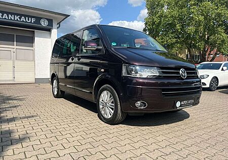 VW T5 Multivan Volkswagen 2,0 TDi Cup 7 Sitze