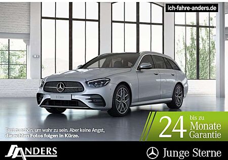 Mercedes-Benz E 300 d 4M T AMG+MBUX+Pano+AHK+LED+360°+EASY-P.