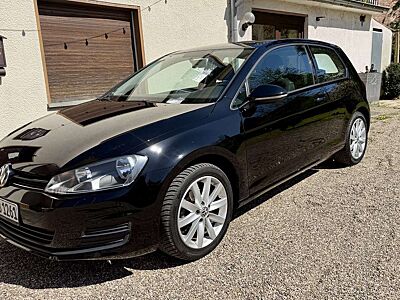 Volkswagen Golf Trendline BMT Klima Alu Allwetter