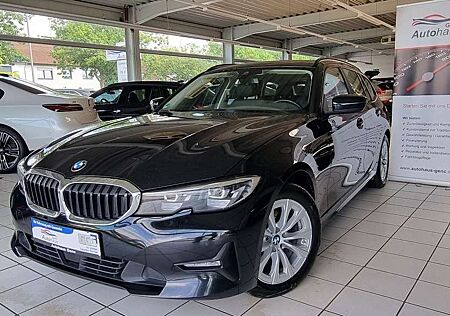 BMW 320 d Touring Advantage Live Cockpit LED