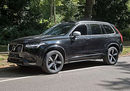 Volvo XC 90 XC90 R Design AWD viele Extras