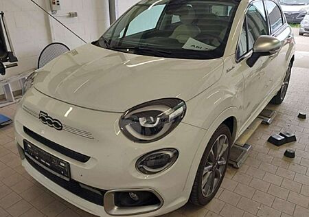 Fiat 500X 1,5 GSE Mild-Hybrid Leder - Automatik