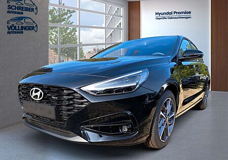 Hyundai i30 Advantage 7-DCT Navi/LED/Sitzheitung/Alu