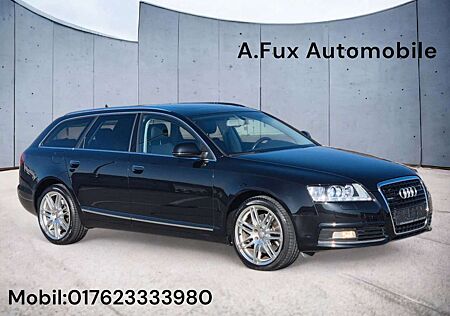 Audi A6 Avant 3.0TDI quattro Bi-Xenon Navi Leder SHZ