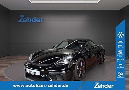 Porsche 718 Cayman 718 Boxster Spyder PDK+Approved 09/2026