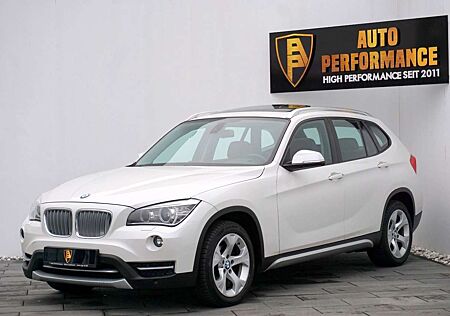 BMW X1 25d xDrive Aut. PANO~AHK~Xenon~Navi~Leder~HiF