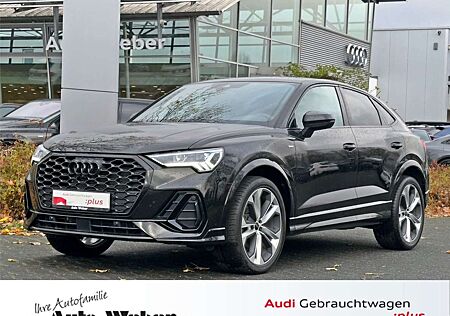 Audi Q3 Sportback 35TFSI S LINE PANO SONOS STANDHZ VC
