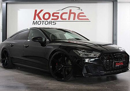 Audi S7 Sportback 3.0 TDI quattro B&O 22 Zoll 360Grad