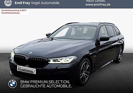 BMW 530 e Touring Aut. M-Sport