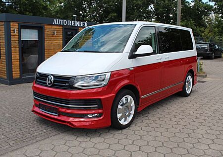 VW T6 Multivan Volkswagen 2.0 TDI Generation Six ABT-Umbau