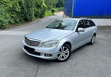 Mercedes-Benz C 200 CDI DPF Automatik BlueEFFICIENCY Elegance