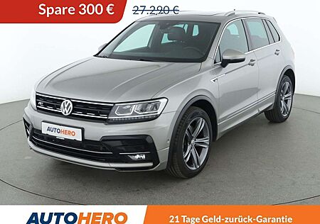 VW Tiguan Volkswagen 2.0 TDI Highline 4Motion BM Aut.*NAVI*LED*