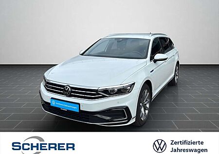 VW Passat Variant Volkswagen GTE 1.4 TSI eHybrid DSG STANDHEIZ