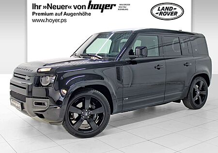 Land Rover Defender 110 5.0 P525 V8 Head-Up DAB LED RFK