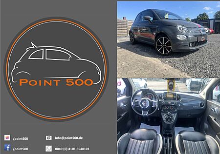 Fiat 500 FACELIFT NAVI LEDER RIESENAUSWAHL FIAT500!!!