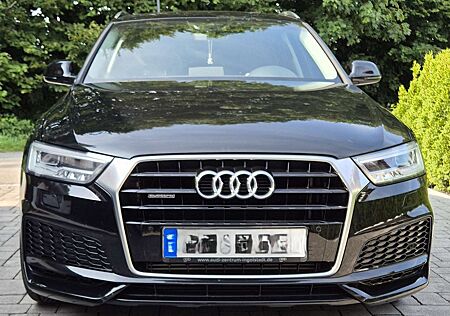 Audi Q3 S line sport 2.0 TFSI quattro