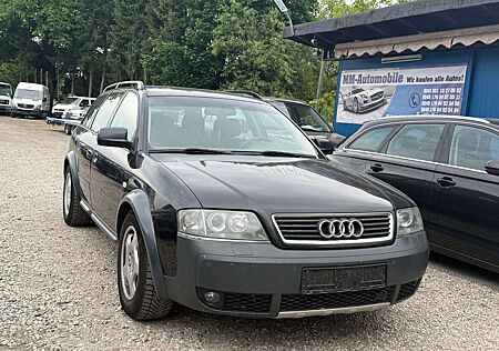 Audi Allroad 2.5 TDI (132kW)